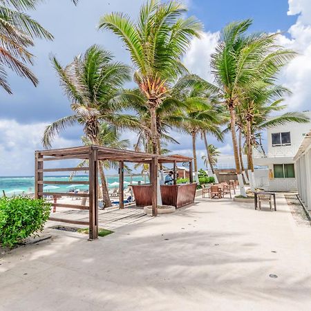 Hotel San Luis Beach House Сан-Андрес Экстерьер фото