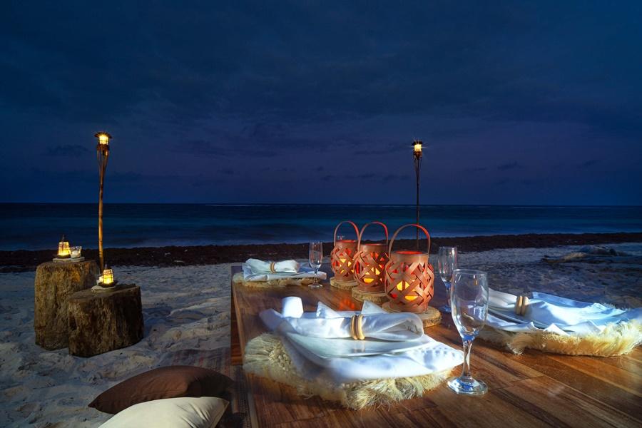 Hotel San Luis Beach House Сан-Андрес Экстерьер фото