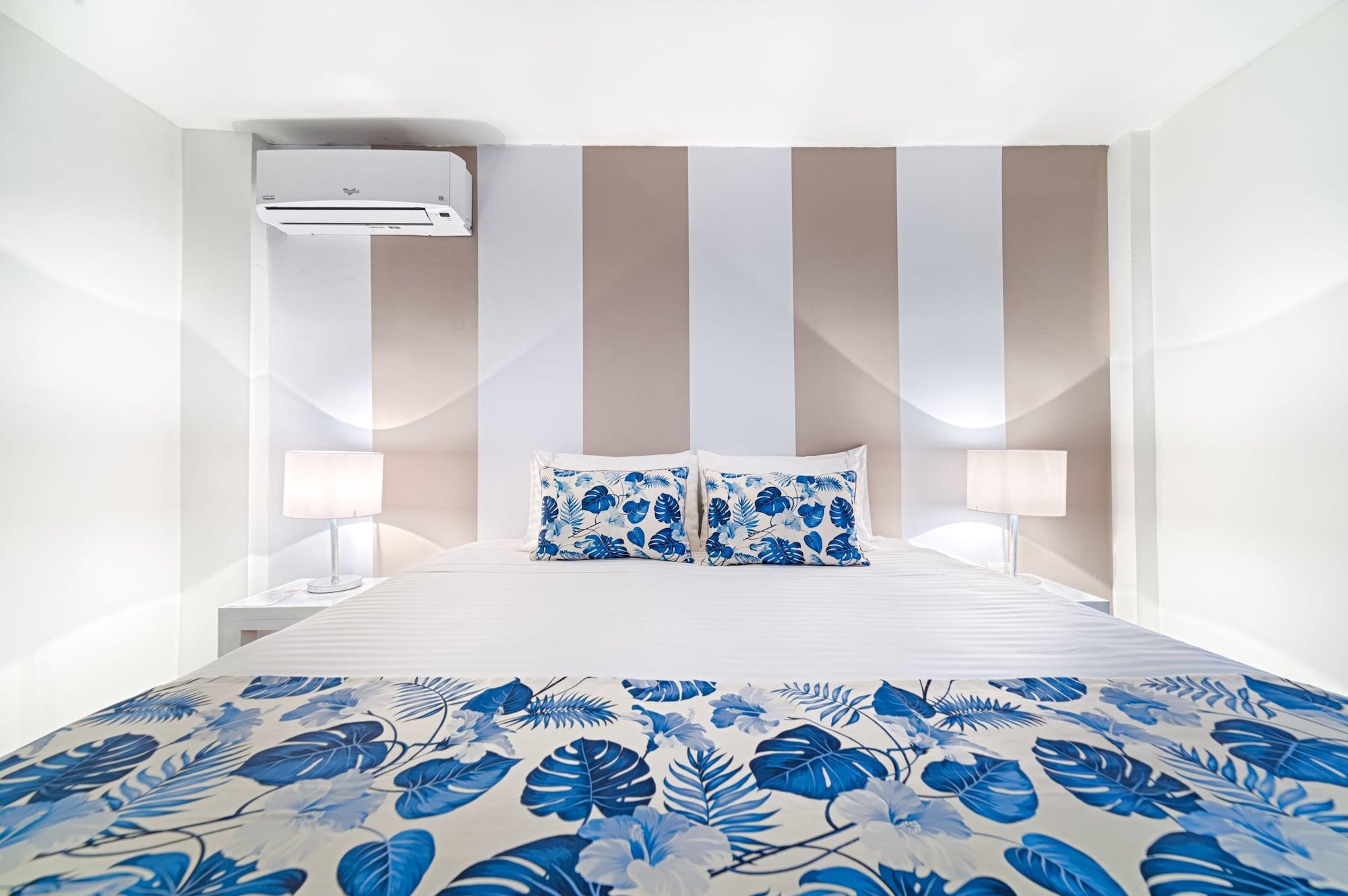 Hotel San Luis Beach House Сан-Андрес Экстерьер фото