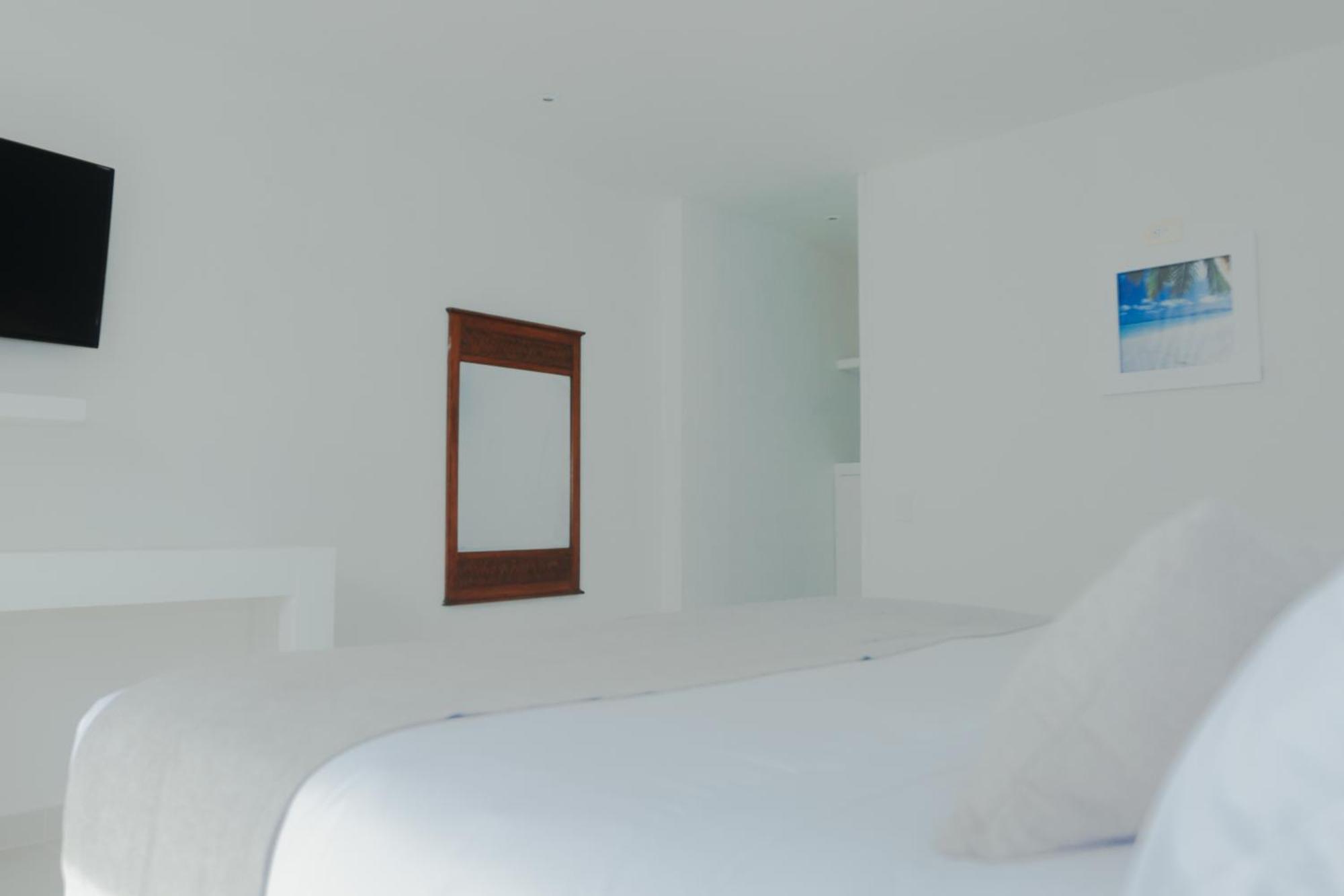 Hotel San Luis Beach House Сан-Андрес Экстерьер фото