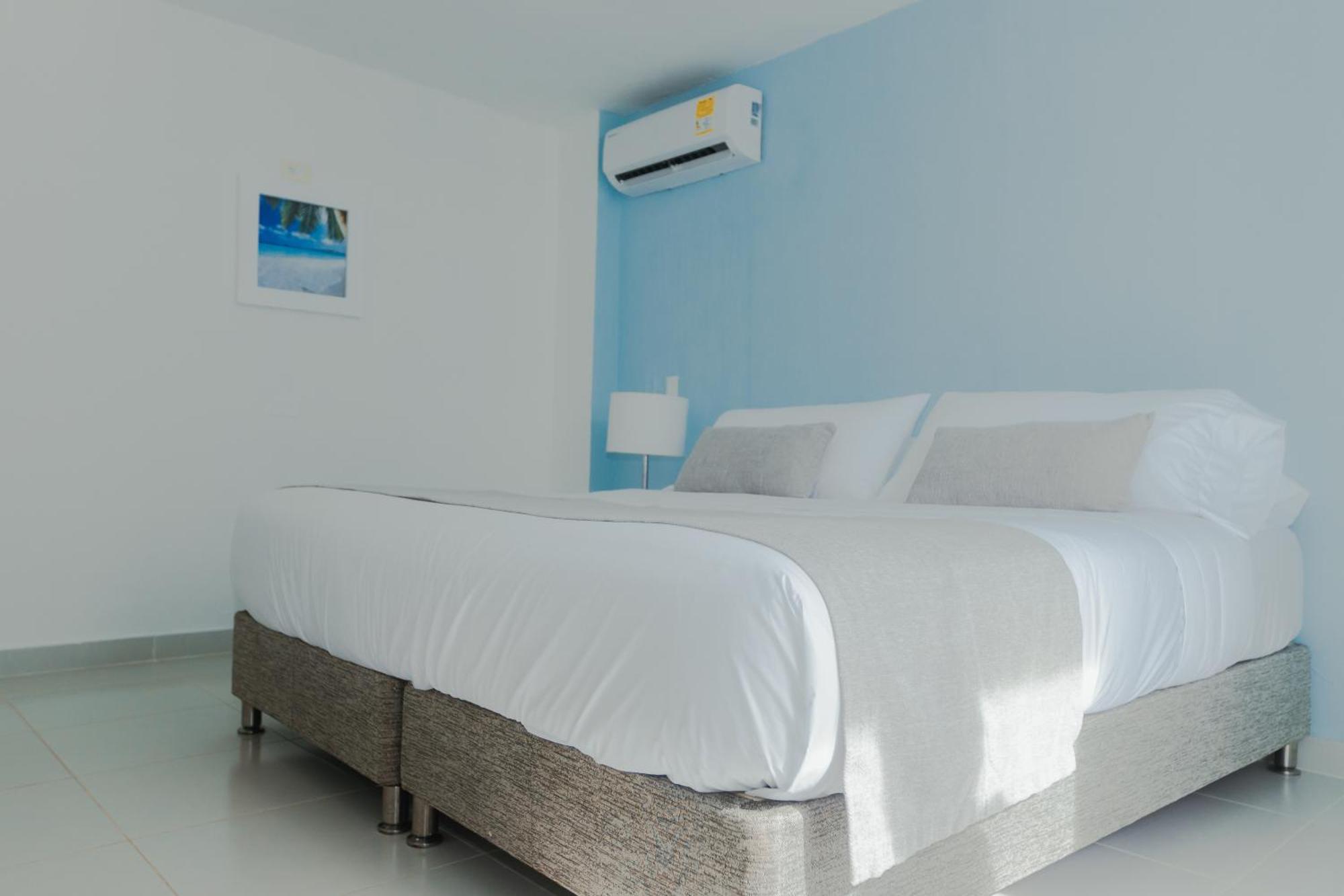 Hotel San Luis Beach House Сан-Андрес Экстерьер фото