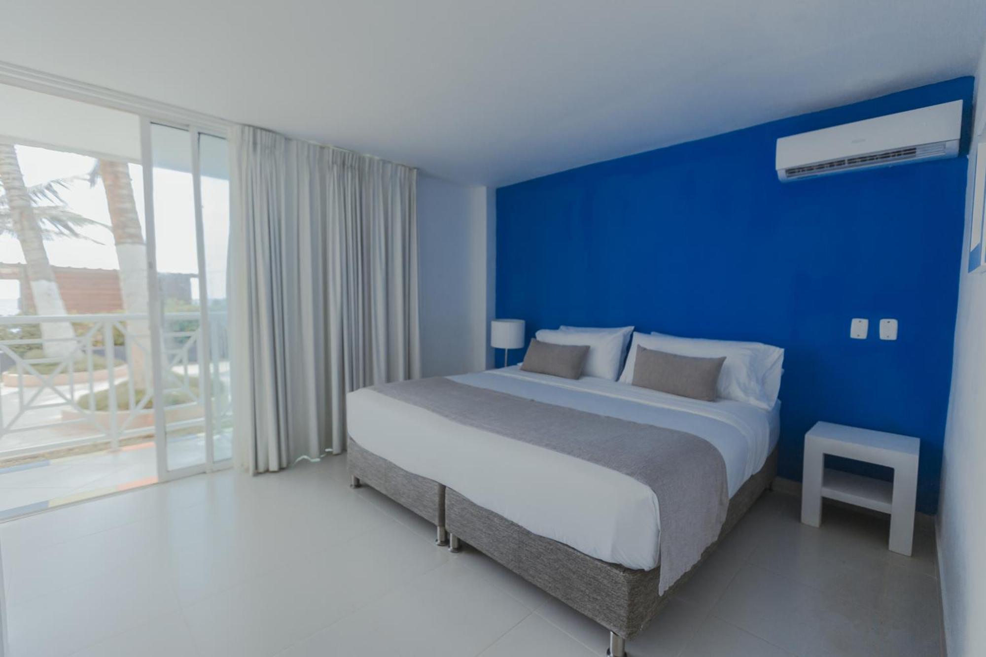 Hotel San Luis Beach House Сан-Андрес Экстерьер фото