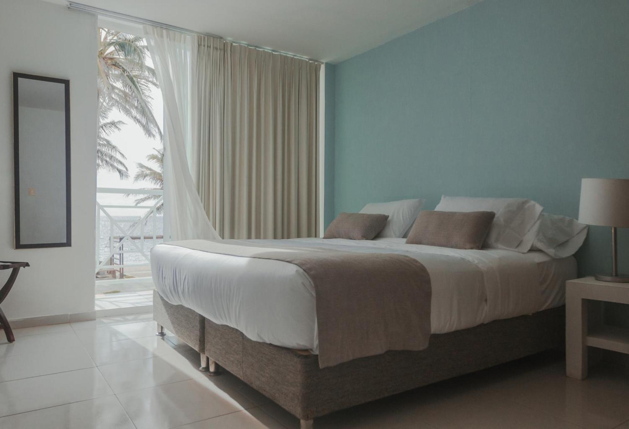 Hotel San Luis Beach House Сан-Андрес Экстерьер фото