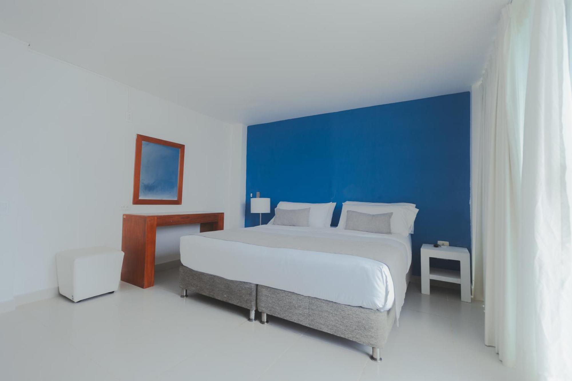 Hotel San Luis Beach House Сан-Андрес Экстерьер фото