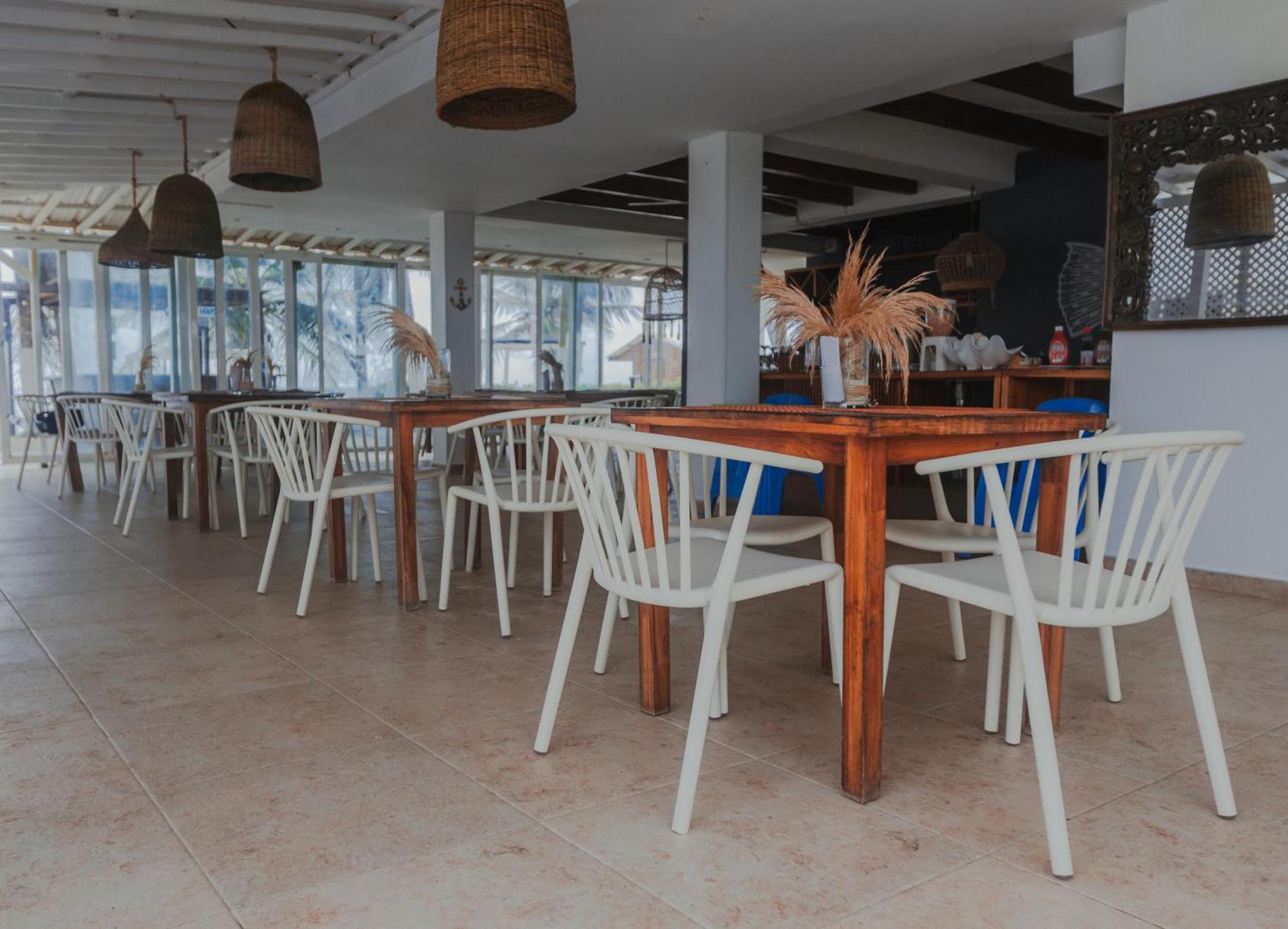 Hotel San Luis Beach House Сан-Андрес Экстерьер фото